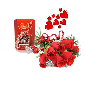 Доставка на цветя за Свети Валентин