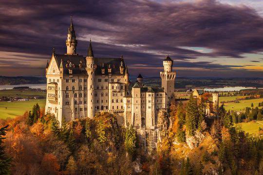 Приказните Баварски замъци – Alegra Vi Tur