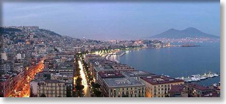 Италия с Неаполитански залив – Alegra Vi Tur