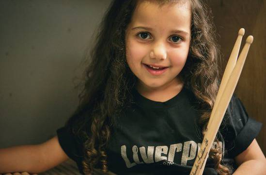 Запомнете това момиче