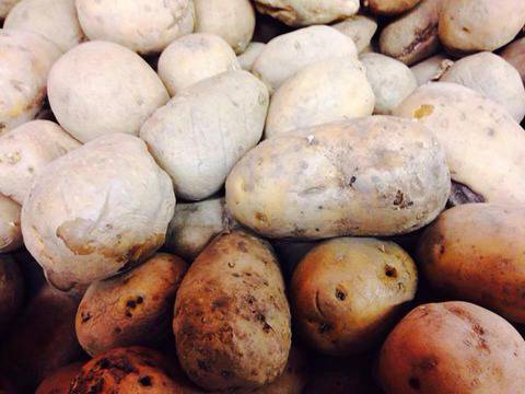 Български картофи