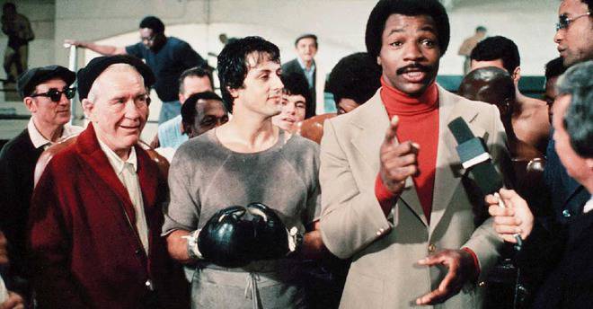 Силвестър Сталоун показва невероятни задкулисни снимки от “Роки”