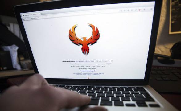 „Пиратите” сложиха бутон за онлайн гледане на торенти