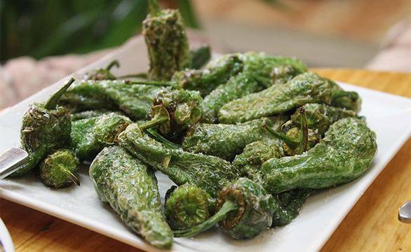 Пържени пиперки по карловски