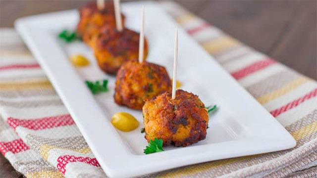 Цариградски кюфтета