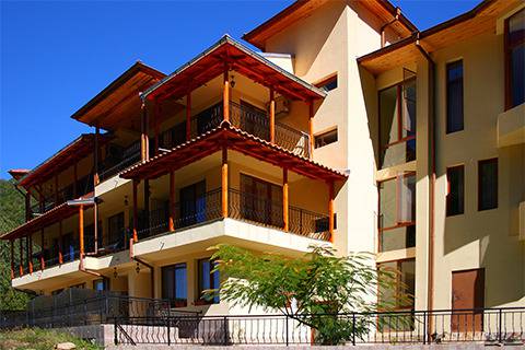 Рилски манастир