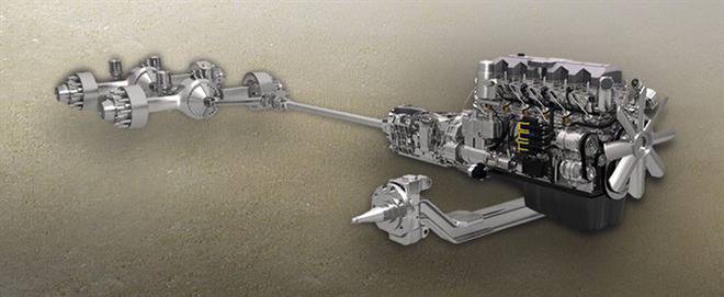 Променящия се пазар на товарни превозни средства