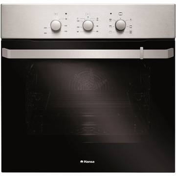 Ел. фурна за вграждане Hansa BOEI68162, 8 Функции, Грил, Клас А, Инокс