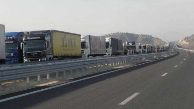 Отвориха ГКПП Кулата