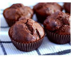 Шоколадови мъфини Шоколадови мъфини