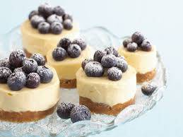 Лимонов чийзкейк без печене