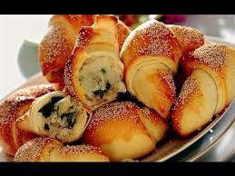 Пухкави кифлички с конфитюр