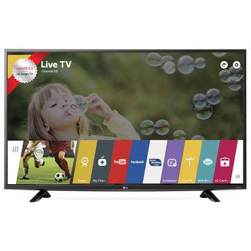 Телевизор Smart LED LG 43UF6407, 43″ (108 см), 4k Ultra HD