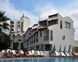 Почивка в Sentinus 4* в Кушадасъ