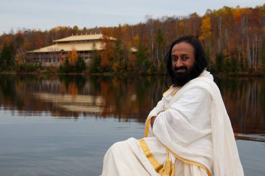 Избрани цитати от Шри Шри Рави Шанкар