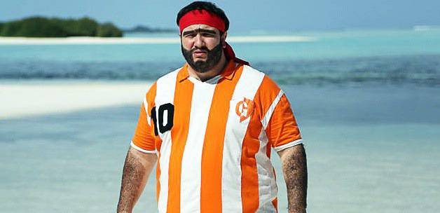 Реджеп Иведик на зимна почивка в България!