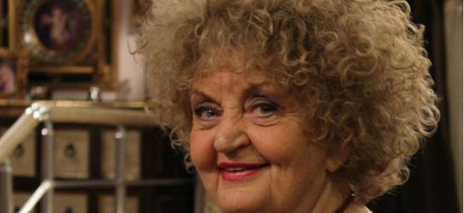 Честит рожден ден, Татяна Лолова!