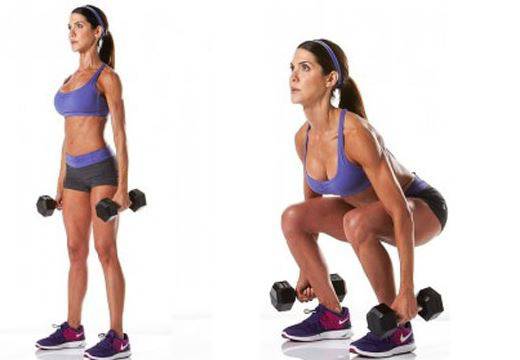 Най-ефективните упражнения за крака