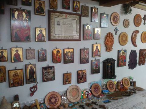 Художествена дърворезба