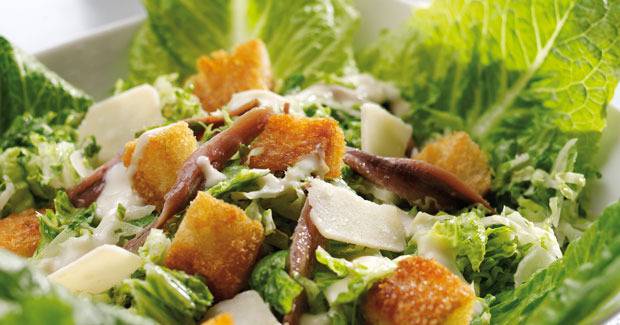 Бързи и вкусни салати!