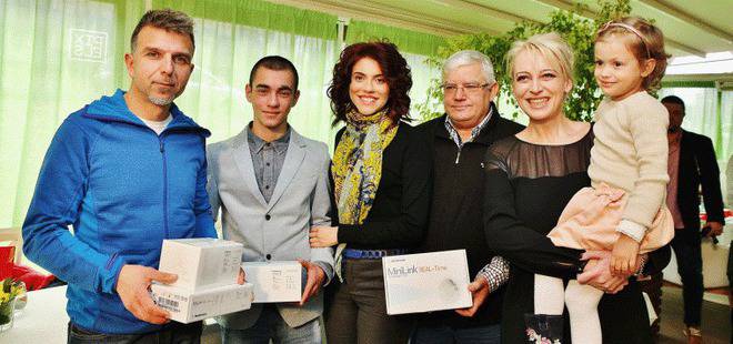 Асоциация „Докосни дъгата“ направи нови дарения на деца с диабет тип 1