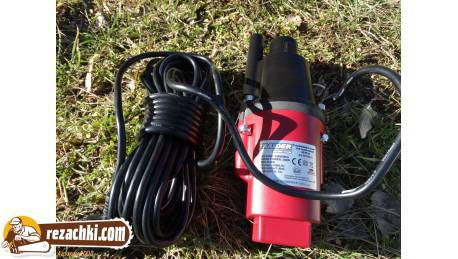 Потопяема водна помпа за кладенец Raider RD-WP18