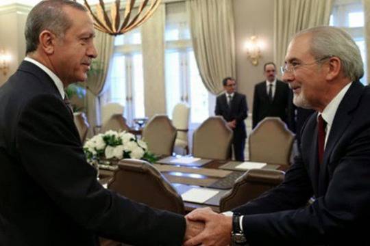 Турция най-после си призна: Местан е нейният агент в България