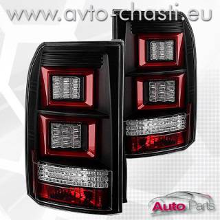 Фейслифт стопове за Land Rover Discovery 3 от 2004 г. до 2009 г.