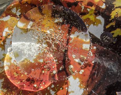 Масло от Карите