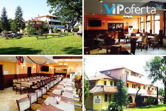 Почивка на Божура – Туристически комплекс „Странджа“