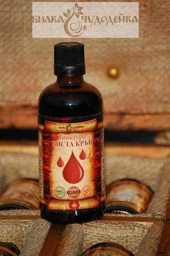 ПОВЕЧЕ ЗА ТИНКТУРА ЧИСТА КРЪВ