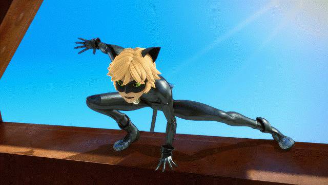 Премиера на нов анимационен сериал „Мега-чудесата: на калинката и черния котарак“ по Дисни Ченъл България