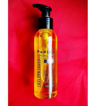 Papino Argan Crystal Oil Течни кристали с арганово масло 120ml