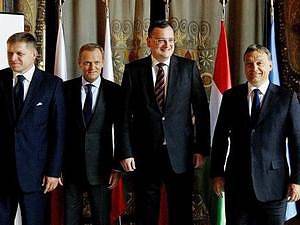 Борисов ще участва в среща на Вишеградската четворка за мигрантския поток