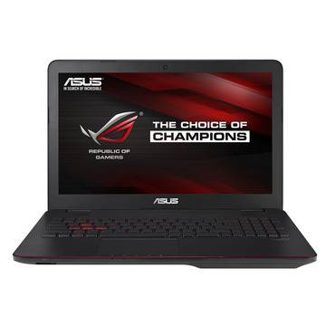 Лаптоп Gaming Asus ROG G551JW-CN319D c процесор Intel Core i7-4750HQ