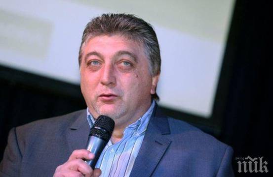 Почина голямата легенда на българския футбол Трифон Иванов (обновена)