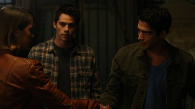 Тийн Вълк е най-популярният сериал в социалните мрежи