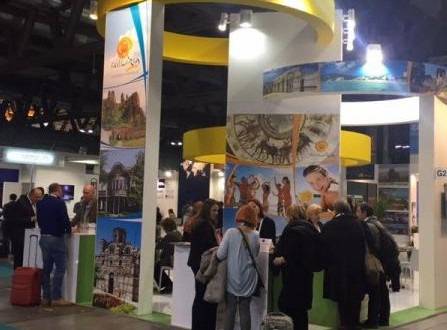 Рекламираме туризма си и в Италия