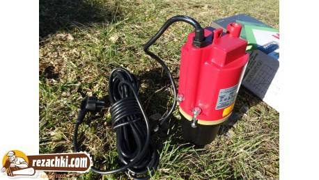 Потопяема водна помпа за кладенец Raider RD-WP19