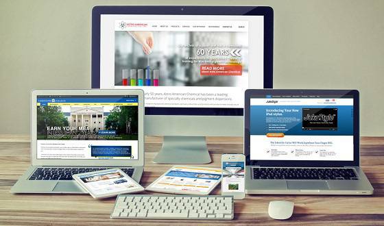 Адаптивният дизайн на онлайн магазина, като необходимост