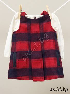 Детски рокли