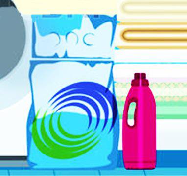 Как да се грижим за дрехите, които изпускат боя