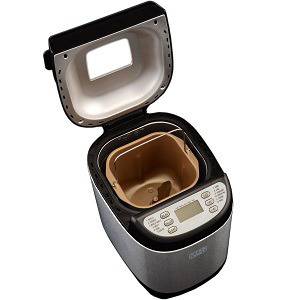 Хлебопекарна Star-Light MB-450W, 450 W, 700 гр, 12 Програми, LCD, Инокс