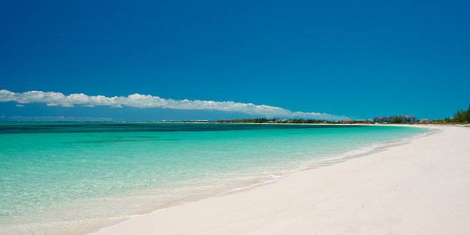 Най-добрият плаж в света е…