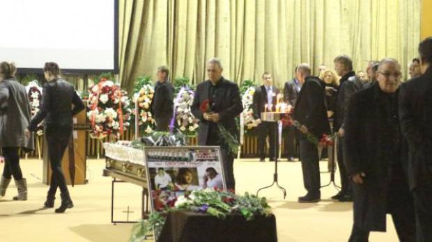 България се сбогува с легендата Трифон Иванов