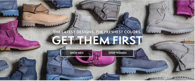 Обувки от Timberland Бърза, сигурна доставка до Вашия Дом