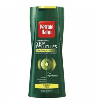 Petrole Hahn Shampoo Stop Pellicules Професионален шампоан против пърхот за мазна коса 250ml