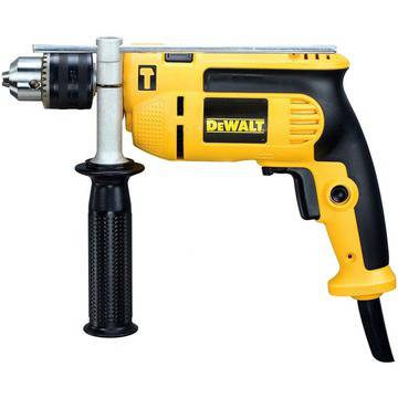 Ударна бормашина DWD024 DEWALT, 650 W, 25 мм в дърво, 13 мм в метал