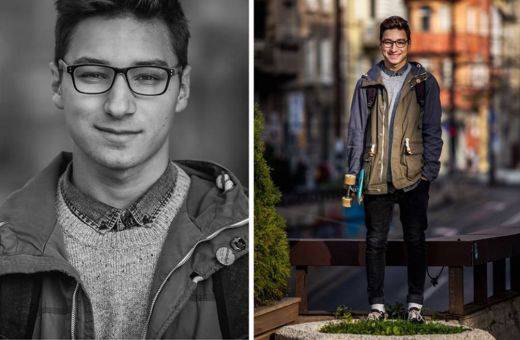 Българче на 17 години създаде уникално ВИДЕО, което разплака интернет