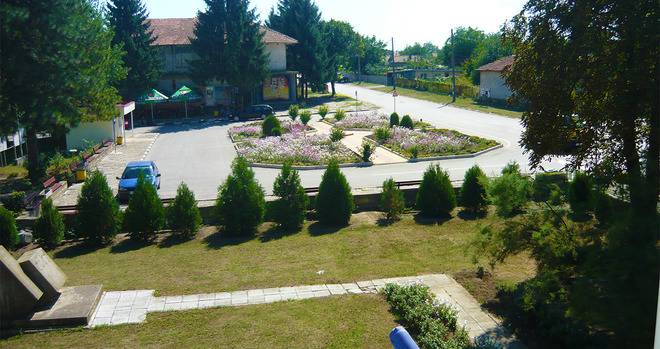 Дарителска сметка – параклис „Св. Георги“ с. Плачи дол